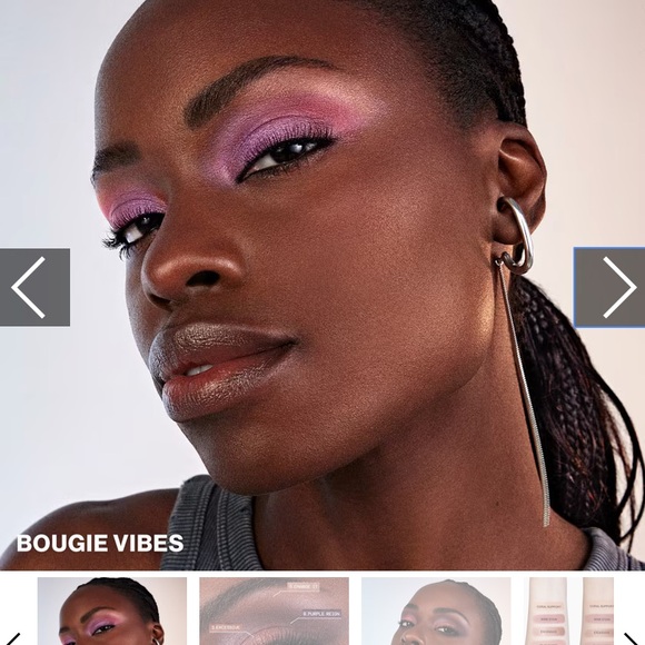 Smashbox Always on Mood Board Eye Shadow Palette - Picture 6 of 9